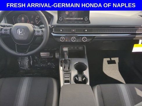 New 2026 Honda Civic Sport image 13