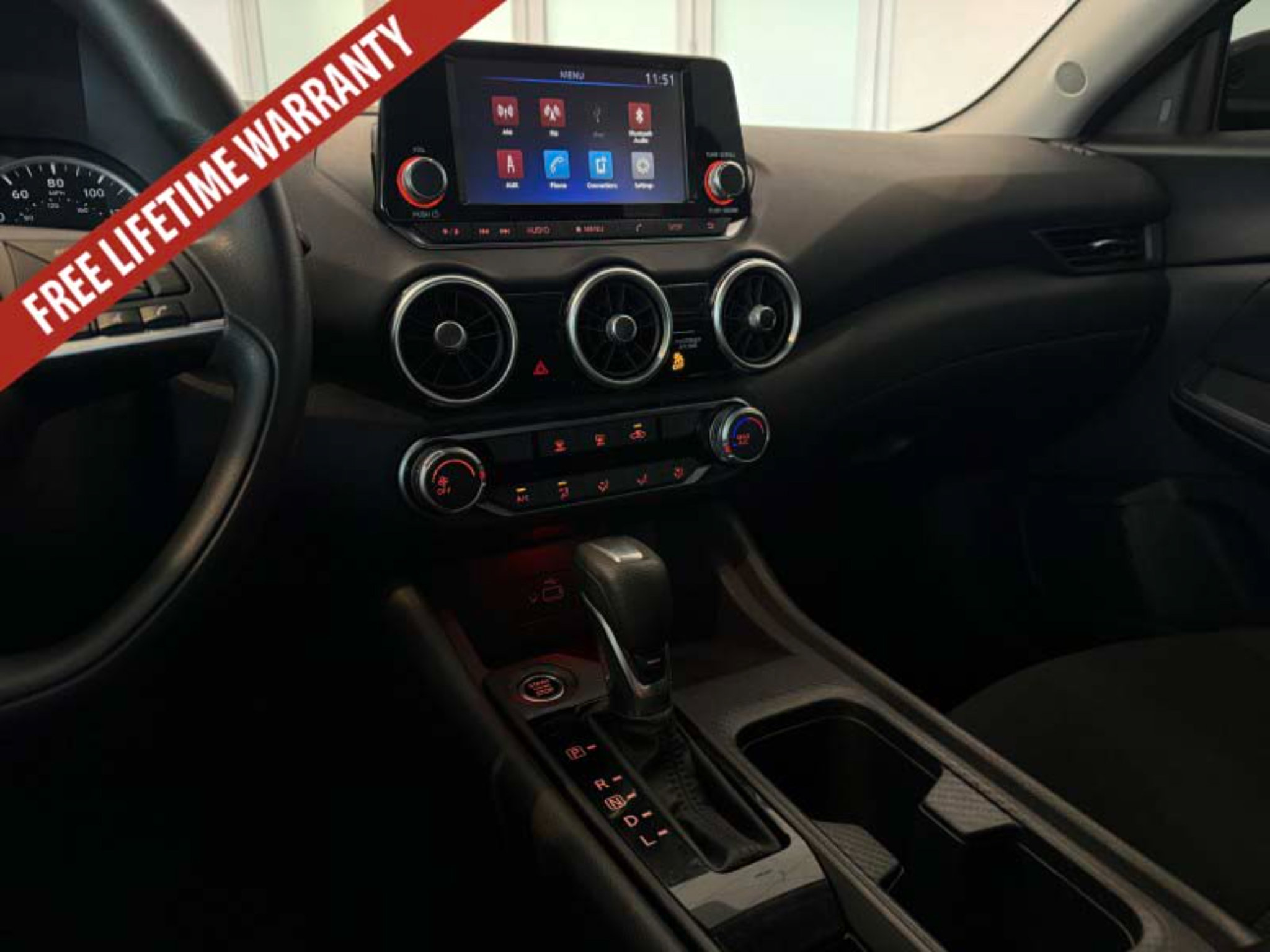 Used 2023 Nissan Sentra S FWD image 31