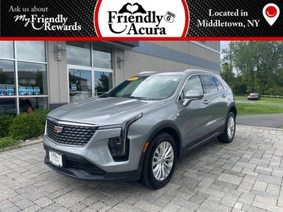 Used 2024 Cadillac XT4 Luxury w/ Cold Weather Package