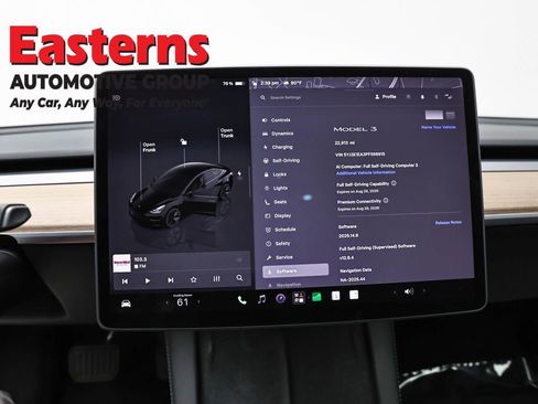 Used 2023 Tesla Model 3 Standard Range RWD image 11