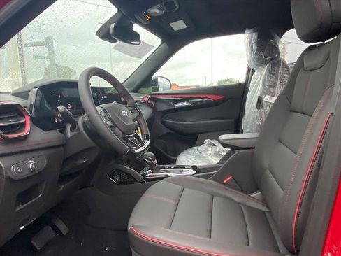 New 2026 Chevrolet TrailBlazer RS w/ Convenience Package image 14