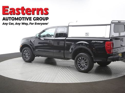 Used 2022 Ford Ranger XLT w/ Equipment Group 301A Mid RWD image 59