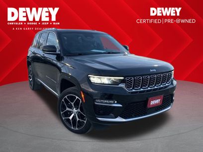Used 2023 Jeep Grand Cherokee Summit