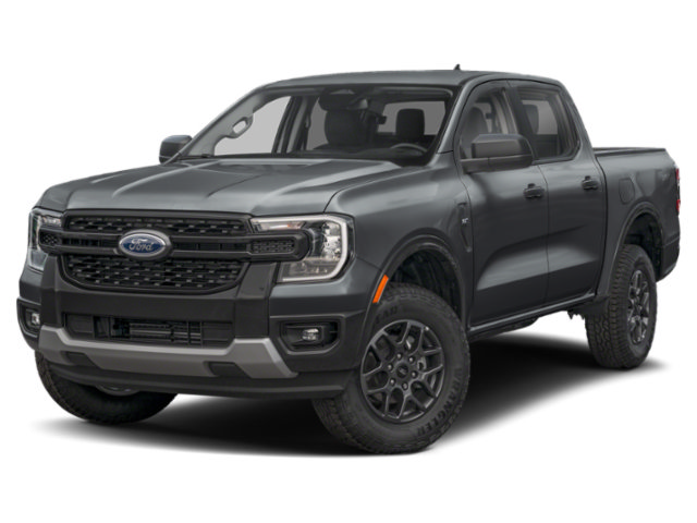 New 2026 Ford Ranger XLT w/ Equipment Group 301A High AWD/4WD image 1