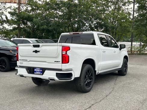 New 2026 Chevrolet Silverado 1500 RST w/ RST All Star Premium Package image 3