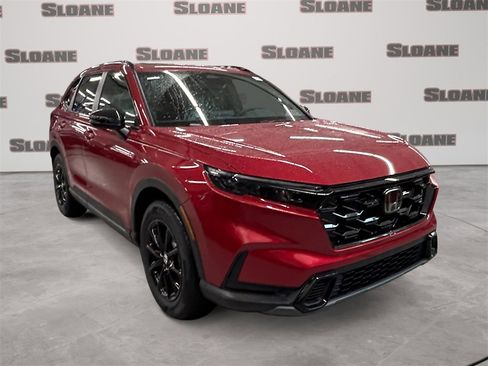 New 2026 Honda CR-V Sport image 7