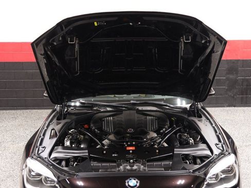 Used 2017 BMW 650i Gran Coupe xDrive AWD/4WD image 17