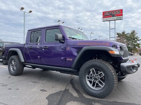 New 2026 Jeep Gladiator Mojave AWD/4WD image 48
