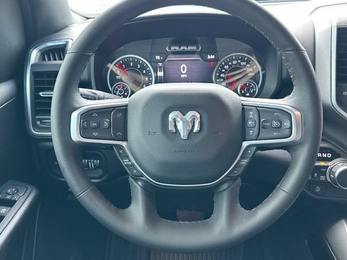 Used 2026 RAM 1500 Big Horn AWD/4WD image 18