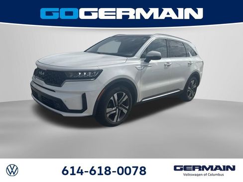 Used 2022 Kia Sorento EX w/ Panoramic Sunroof Package AWD/4WD image 1