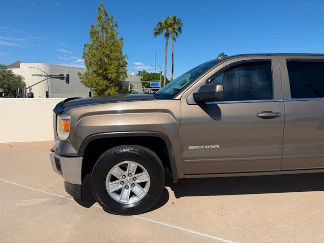 Used 2014 GMC Sierra 1500 SLE w/ SLE Value Package RWD image 8