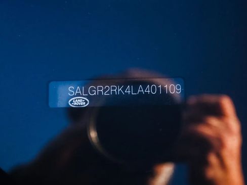 Used 2020 Land Rover Range Rover image 36