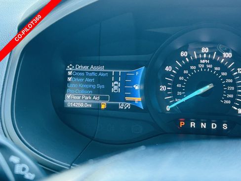 Used 2024 Ford Edge SEL w/ Convenience Package AWD/4WD image 8