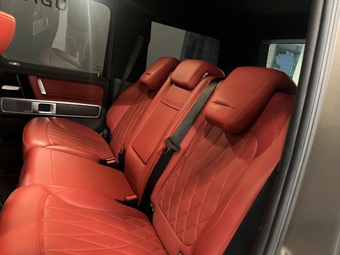 Used 2022 Mercedes-Benz G 63 AMG 4MATIC image 8