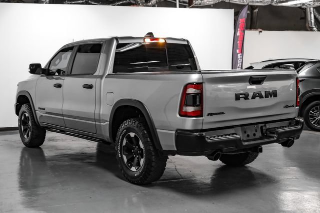 Used 2021 RAM 1500 Rebel w/ Rebel Level 1 Equipment Group AWD/4WD image 9