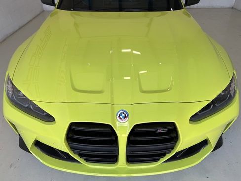 Used 2023 BMW M3 Competition w/ M Carbon Exterior Package image 16