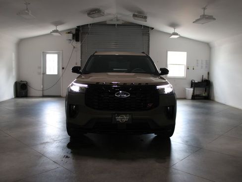 New 2026 Ford Explorer ST w/ Sun And Sound Package AWD/4WD image 62