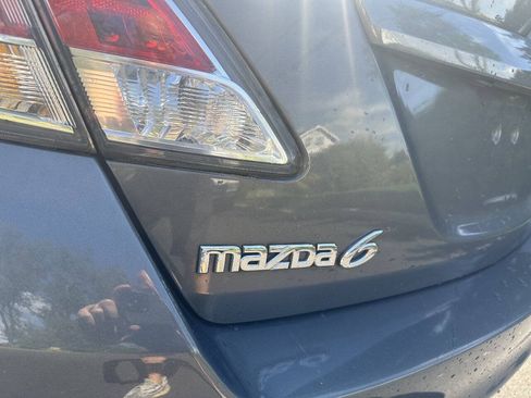 Used 2011 MAZDA MAZDA6 i Sport FWD image 7