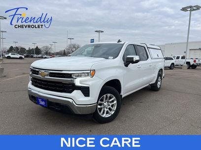 Used 2022 Chevrolet Silverado 1500 LT w/ Safety Package
