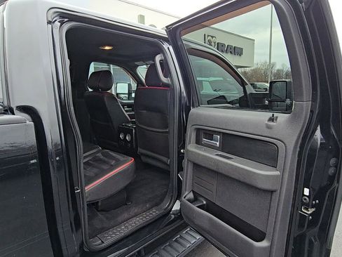 Used 2013 Ford F150 FX4 w/ Luxury Equipment Group image 18