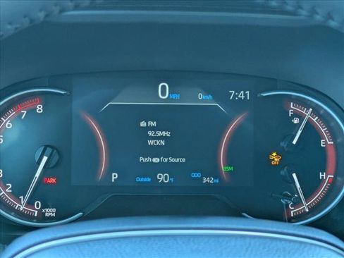 Used 2025 Toyota RAV4 XLE Premium FWD image 12