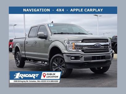 Used 2019 Ford F150 Lariat w/ Equipment Group 501A Mid