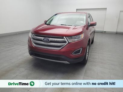 Used 2018 Ford Edge SEL w/ Equipment Group 201A