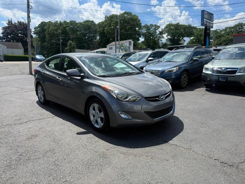 Used 2013 Hyundai Elantra GLS w/ Preferred Pkg FWD image 1