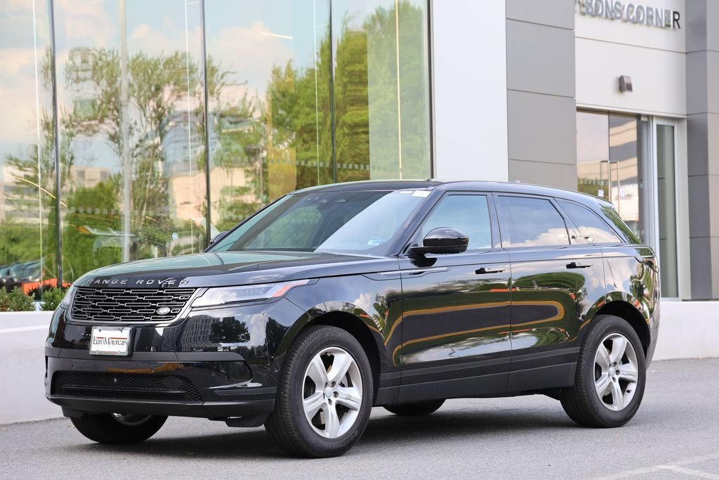Certified 2026 Land Rover Range Rover Velar S AWD/4WD image 1