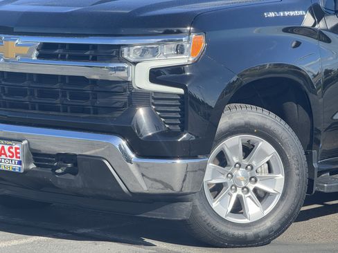 Certified 2024 Chevrolet Silverado 1500 LT w/ Protection Package image 3