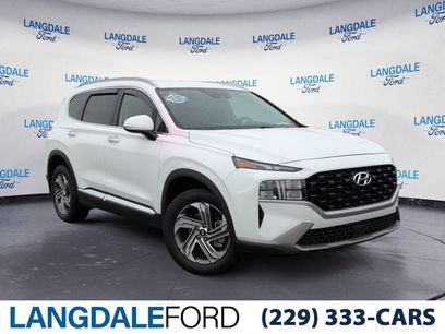 Used 2023 Hyundai Santa Fe SEL