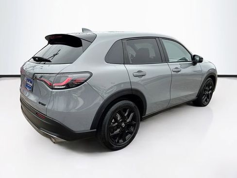 Used 2024 Honda HR-V Sport image 7