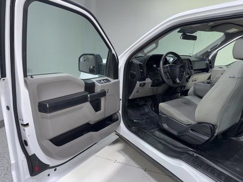 Used 2016 Ford F150 XL w/ XL Power Equipment Group RWD image 7