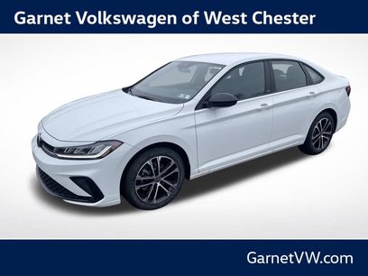 New 2026 Volkswagen Jetta Sport