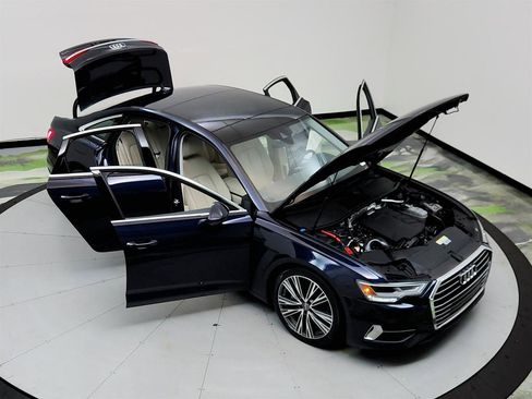 Used 2020 Audi A6 2.0T Premium w/ Convenience Package image 39