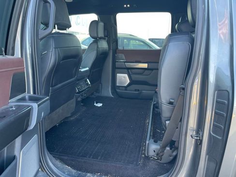 Certified 2022 Ford F150 Lariat w/ Equipment Group 502A High image 9