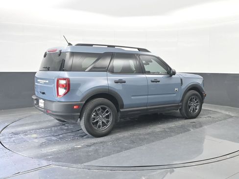 Used 2024 Ford Bronco Sport Big Bend AWD/4WD image 15