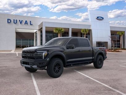 New 2026 Ford F150 Raptor