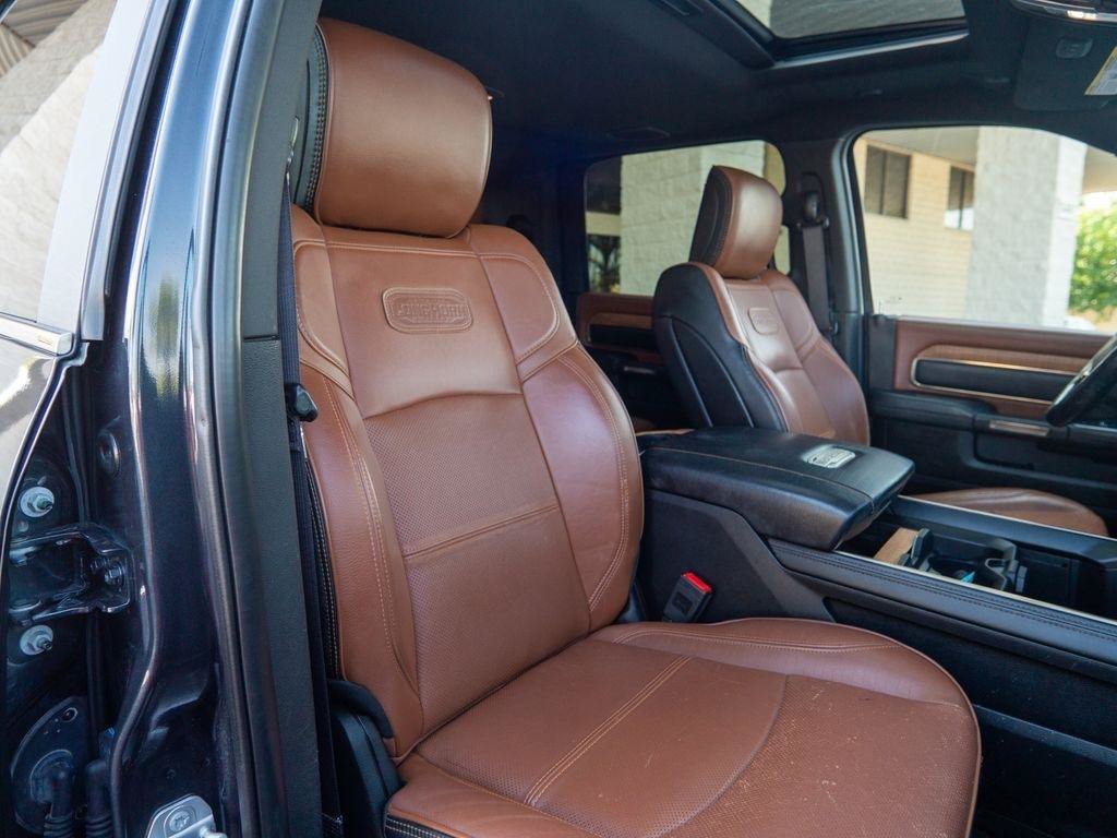 Used 2019 RAM 2500 Limited AWD/4WD image 36