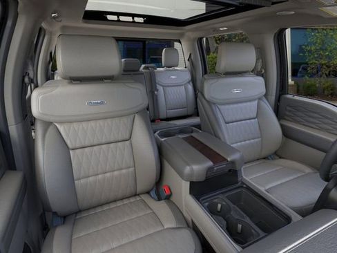 New 2026 Ford F350 Platinum w/ Platinum Plus Package image 10