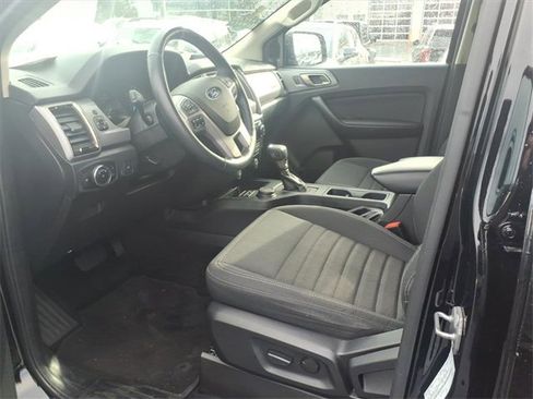 Certified 2023 Ford Ranger XLT w/ Equipment Group 302A High image 12