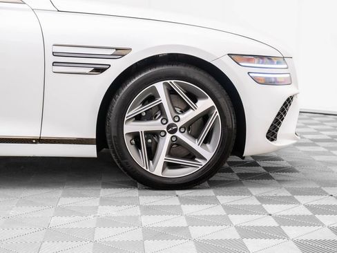 Used 2025 Genesis G80 3.5T Sport image 44