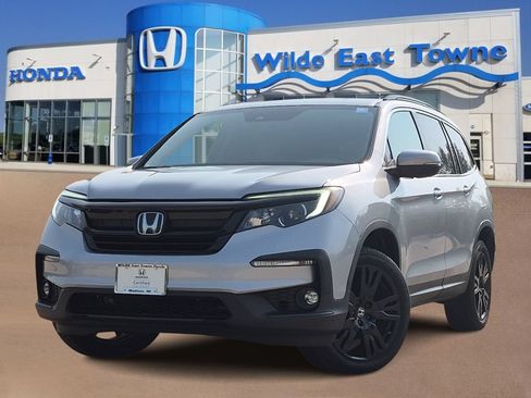 Certified 2022 Honda Pilot Special Edition image 1