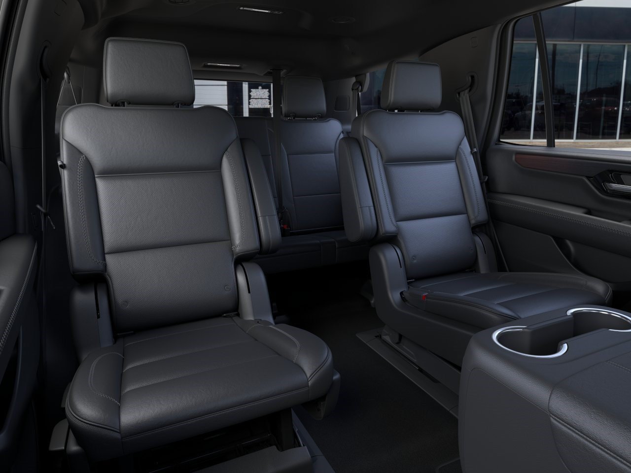 New 2026 GMC Yukon Denali RWD image 18