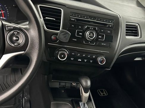 Used 2015 Honda Civic LX image 15