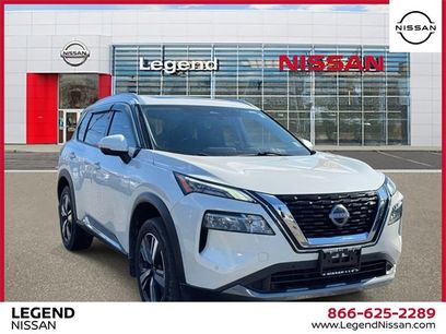 Certified 2023 Nissan Rogue SL w/ SL Premium Package