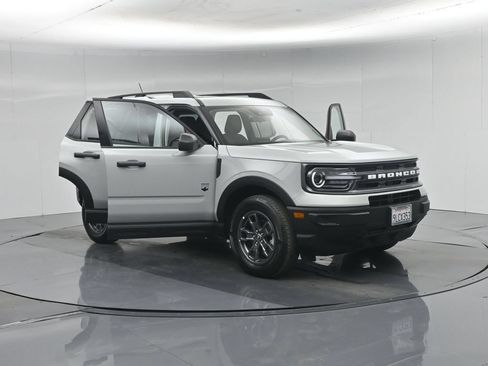 Used 2024 Ford Bronco Sport Big Bend AWD/4WD image 34
