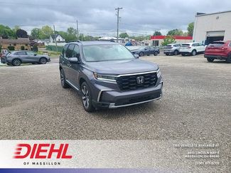 Used 2024 Honda Pilot Elite video 1