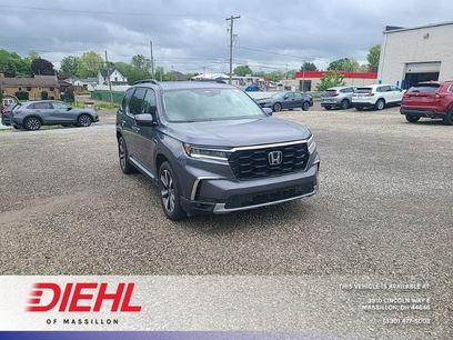 Used 2024 Honda Pilot Elite