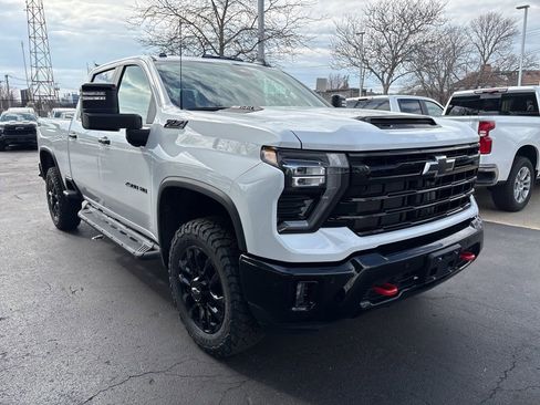 New 2026 Chevrolet Silverado 2500 LT w/ Trail Boss Package image 1